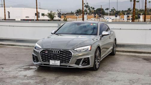 2021 Audi S5 3.0T Premium