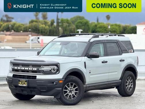 2021 Ford Bronco Sport Big Bend