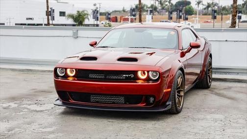 2020 Dodge Challenger SRT Hellcat