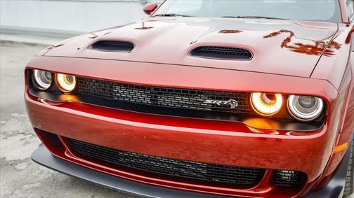 2020 Dodge Challenger SRT Hellcat