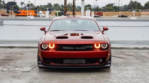 2020 Dodge Challenger SRT Hellcat