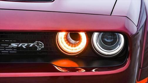 2020 Dodge Challenger SRT Hellcat