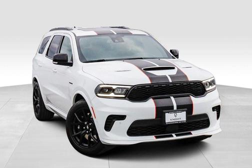 White Knuckle Clearcoat 2026 Dodge Durango GT Premium AWD HEMI V8