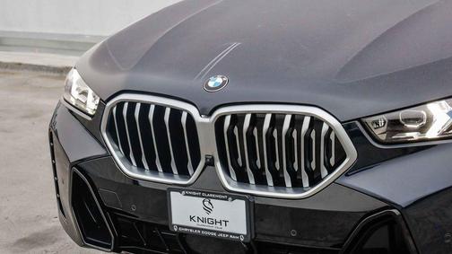 2024 BMW X6 xDrive40i