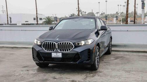 2024 BMW X6 xDrive40i