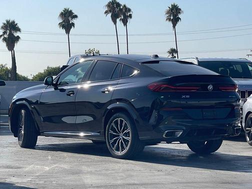 2024 BMW X6 xDrive40i
