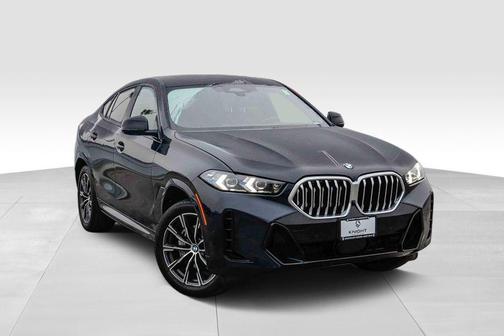 2024 BMW X6 xDrive40i