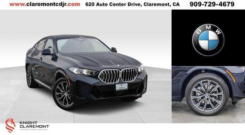 2024 BMW X6 xDrive40i