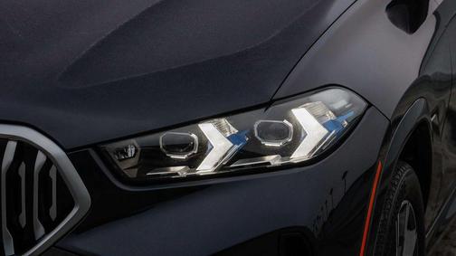 2024 BMW X6 xDrive40i