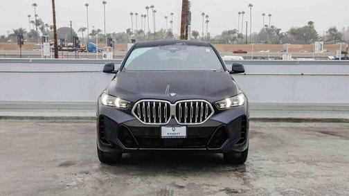 2024 BMW X6 xDrive40i