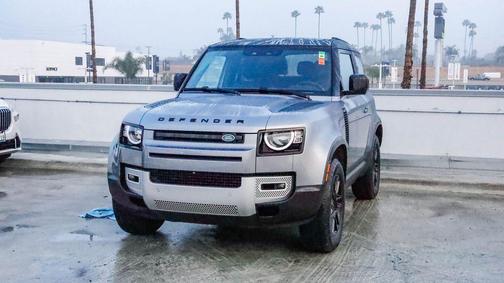 2023 Land Rover Defender 90 S