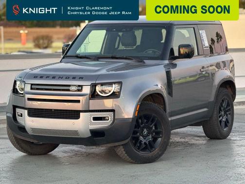 2023 Land Rover Defender 90 S