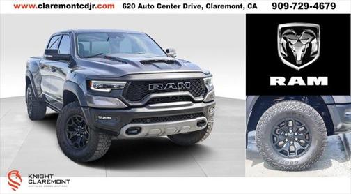 2023 RAM 1500 TRX