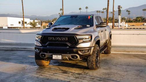 2023 RAM 1500 TRX