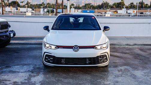 2024 Volkswagen Golf GTI 1.4T TSI