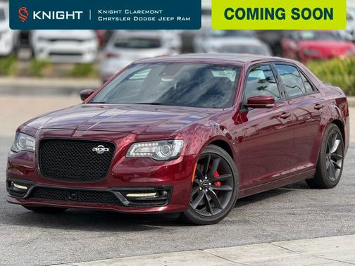 2023 Chrysler 300 C