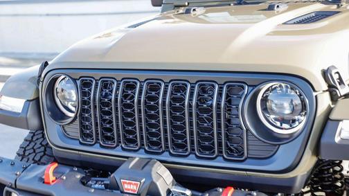 41 2026 Jeep Gladiator Shadow Ops 4x4