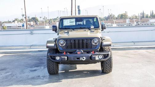 41 2026 Jeep Gladiator Shadow Ops 4x4