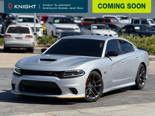 2023 Dodge Charger R/T Scat Pack