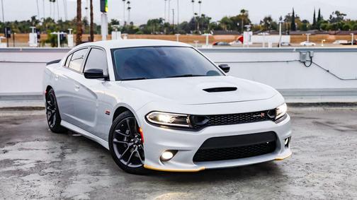 2023 Dodge Charger R/T Scat Pack