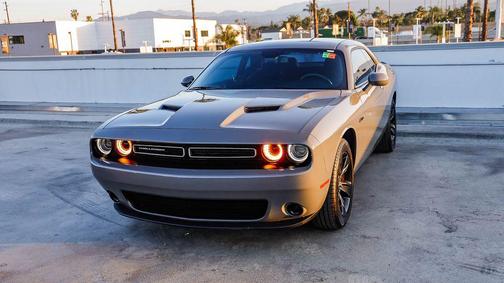 Destroyer Gray Clearcoat 2019 Dodge Challenger SXT