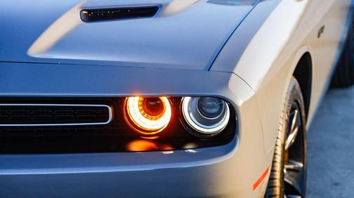 Destroyer Gray Clearcoat 2019 Dodge Challenger SXT