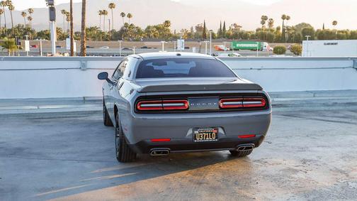 Destroyer Gray Clearcoat 2019 Dodge Challenger SXT