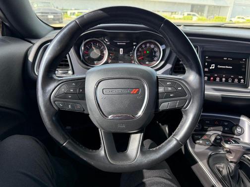 Destroyer Gray Clearcoat 2019 Dodge Challenger SXT