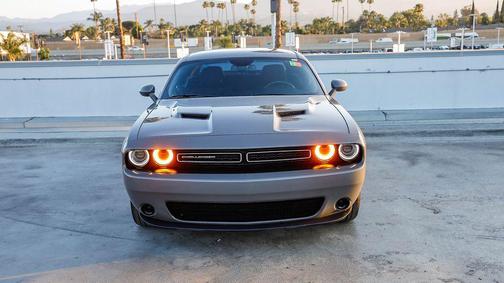 Destroyer Gray Clearcoat 2019 Dodge Challenger SXT