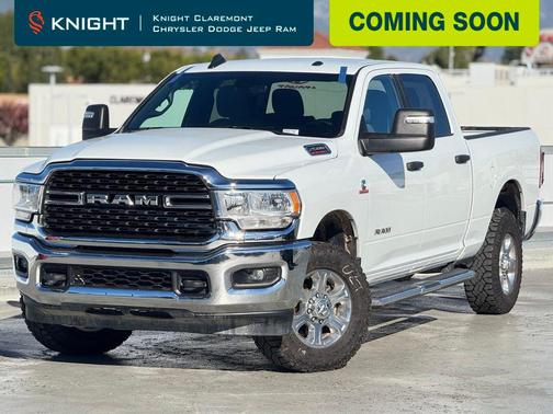 2024 RAM 2500 Big Horn Crew Cab 4x4 6'4' Box