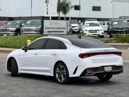2024 Kia K5 EX