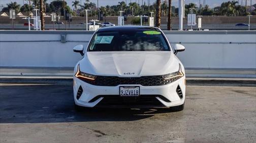 2024 Kia K5 EX