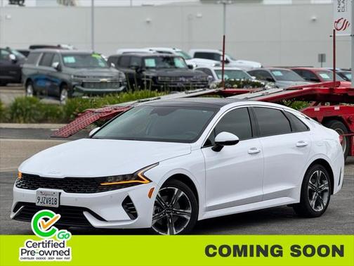 2024 Kia K5 EX