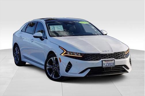 2024 Kia K5 EX