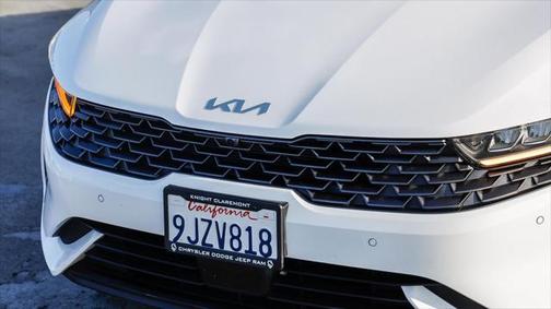 2024 Kia K5 EX