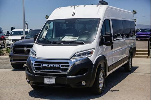 2024 RAM ProMaster 3500 High Roof