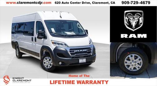 2024 RAM ProMaster 3500 High Roof