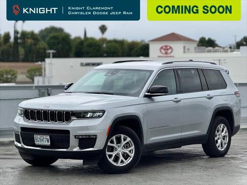 2023 Jeep Grand Cherokee L Limited