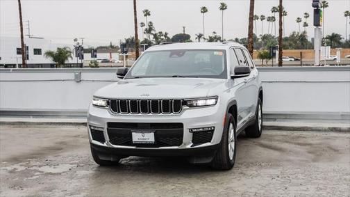 2023 Jeep Grand Cherokee L Limited