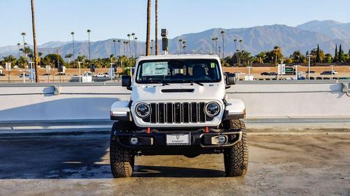 2025 Jeep Gladiator Mojave X