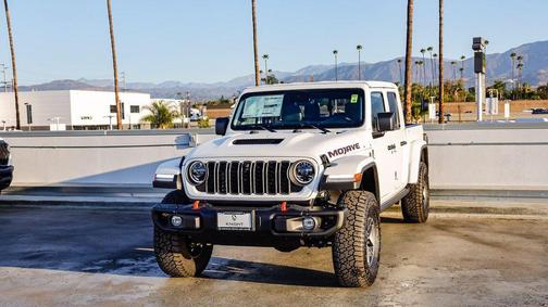 2025 Jeep Gladiator Mojave X