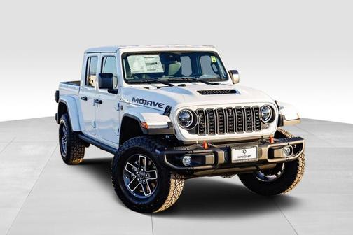 2025 Jeep Gladiator Mojave X