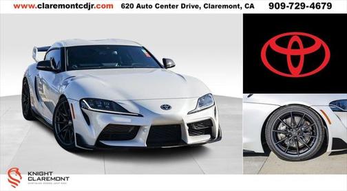 2024 Toyota GR Supra 3.0
