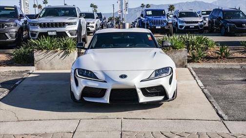 2024 Toyota GR Supra 3.0