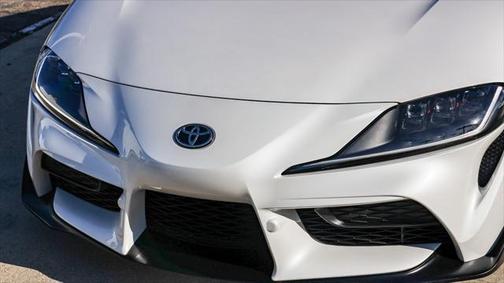 2024 Toyota GR Supra 3.0