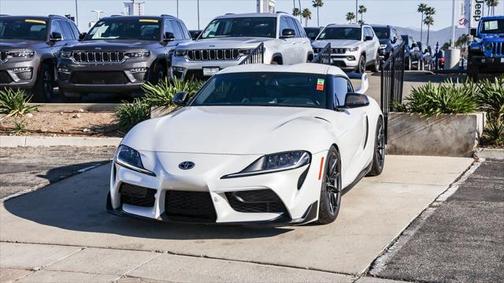 2024 Toyota GR Supra 3.0