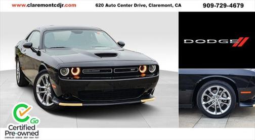 2023 Dodge Challenger GT