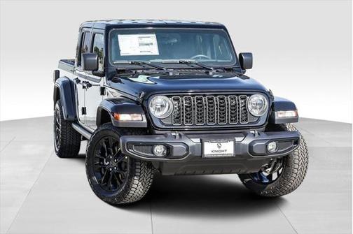 2025 Jeep Gladiator Nighthawk