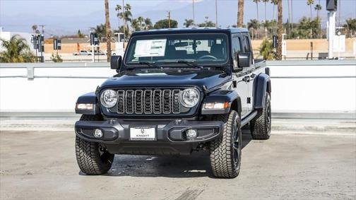 2025 Jeep Gladiator Nighthawk