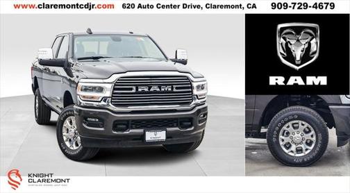 2024 RAM 2500 Laramie Crew Cab 4x4 6'4' Box